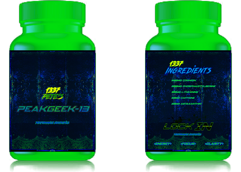 PEAKGEEK-13