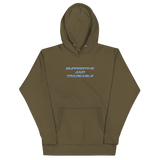 Support hoodie