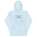 Support hoodie