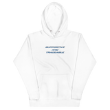 Support hoodie