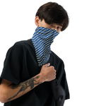 CT w bandana